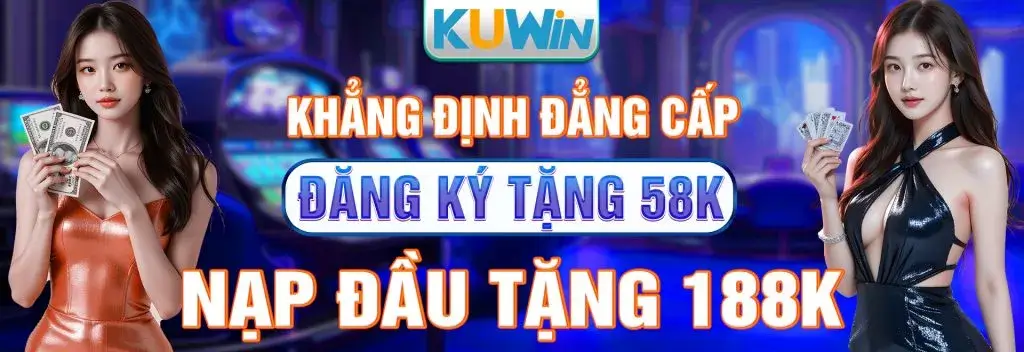 Kuwin88 khuyễn mãi đăng ký, nạp đầu